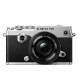 Olympus PEN-F Systemkamera (20,3 Megapixel, 7,6 cm (3 Zoll) TFT LCD-Display, elektronischer Sucher mit 2,36 Mio. OLED, Full-HD, WLAN, Metallgehäuse) Kit inkl. 14-42mm EZ Pancake Objektiv silber-07