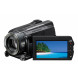 Sony HDR-XR520VE HD-Camcorder (Memory Stick, 12-fach optischer Zoom, 240 GB interner Speicher, 8,1 cm (3,2 Zoll) Display, Bildstabilisator, Touchscreen, Geotagging) schwarz-04