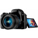 Samsung NX30 kompakte Systemkamera (20,3 Megapixel, 7,6 cm (3 Zoll) Display, Full HD Video, Wi-Fi, inkl. 18-55 mm OIS i-Function Objektiv) schwarz-023