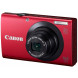 Canon PowerShot A3400 IS Digitalkamera (16 Megapixel, 5-fach opt. Zoom, 7,6 cm (3 Zoll) Touch-Display, bildstabilisiert) rot-04