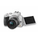 Panasonic Lumix DMC-G5KEG-W Systemkamera (16 Megapixel, 16-fach opt. Zoom, 7,6 cm (3 Zoll) Touchscreen, Full-HD Video, bildstabilisiert) weiß inkl. Lumix G Vario 14-42mm OIS Objektiv-03