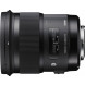 Sigma 50mm F1,4 DG HSM Objektiv (Filtergewinde 77mm) für Nikon Objektivbajonett schwarz-08