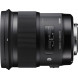 Sigma 50mm F1,4 DG HSM Objektiv (Filtergewinde 77mm) für Canon Objektivbajonett schwarz-08