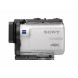 Sony FDR-X3000R 4K Action Cam mit BOSS (Exmor R CMOS Sensor, Carl Zeiss Tessar Optik, GPS, WiFi, NFC) mit RM-LVR3 Live View Remote Fernbedienung, weiß-073