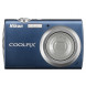 Nikon Coolpix S230 Digitalkamera (10 Megapixel, 3-fach optischer Zoom, 7,6 cm (3 Zoll) Display) blau-05