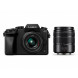 Panasonic LUMIX G DMC-G70WEG-K Systemkamera (16 Megapixel, OLED-Sucher, 7,5cm OLED Touchscreen, 4K Foto/Video) Doppelzoom-kit mit H-FS1442AE und H-FS45150E schwarz-06