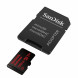 SanDisk Extreme 128GB Class 10 microSDXC Memory Card plus SD Adapter bis zu 90 MB/s-04