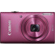 Canon IXUS 140 Digitalkamera (16 Megapixel, 8-fach opt. Zoom, 7,6 cm (3 Zoll) Display, bildstabilisiert, DIGIC 4 mit iSAPS) pink-05