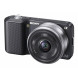 Sony NEX-3AB Systemkamera (14 Megapixel, Live View, HD Videoaufnahme) Kit schwarz inkl. 16mm Objektiv-05