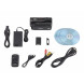 Canon LEGRIA HF M46 Flash-Camcorder (SDXC/SDHC/SD-Slot, 10-fach Zoom Dynamic IS, 7,5 cm (3,0 Zoll) Touch-Display) schwarz-06