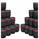 Canon Makro-Objektiv (1:1 Makro, verbesserte Version des Nahaufnahmenobjektivs Canon EF 35-80 mm f4-5.6, Digital und Film-EOS, EF-S, EFS, 35-80 mm, entspricht circa 60-130 mm auf einem 1,6-fach-Crop-Body und 50-100 mm auf einem 1,3-fach-Crop-Body, 1,8 /-09