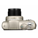 Canon PowerShot SX 130 IS Digitalkamera (12 Megapixel, 12-fach opt. Zoom, 7,5 cm (2,95 Zoll) Display, bildstabilisiert ) silber-06