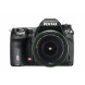 Pentax K-5 II Digital SLR-Kamera (16,3 Megapixel, 7,6 cm (3 Zoll) Display, LiveView, Safox X Autofokus, HDMI, USB 2.0) inkl. 18-135mm WR Kit-010