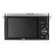 Nikon 1 J3 Systemkamera (14 Megapixel, 7,5 cm (3 Zoll) LCD-Display, Full HD) Kit inkl. 1 Nikkor 10-30 mm VR-Objektiv silber-04