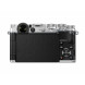 Olympus PEN-F Systemkamera (20,3 Megapixel, 5-Achsen VCM Bildstabilisator, elektronischer Sucher mit 2,36 Mio. OLED, 7,6 cm (3 Zoll) TFT LCD-Display, Full-HD, WLAN, Metallgehäuse), silber-010