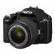 Pentax KM SLR-Digitalkamera (10 Megapixel, Bildstabilisator) Double Zoom Kit inkl. DA L 18-55mm + DA L 50-200mm-05