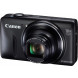 Canon PowerShot SX600 HS Digitalkamera (16 Megapixel, 18-fach opt. Zoom, 7.5 cm (3 Zoll) Display, Full HD, WLAN, NFC) schwarz-07