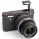 Nikon 1 J2 Systemkamera (10,1 Megapixel, 7,5 cm (3 Zoll) Display) Kit inkl. Nikkor VR 10-30 mm schwarz-06