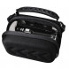 Hama Hardcase Kameratasche für eine kompakte Systemkamera/Videokamera, Hardcase Arrow 80, Schwarz-02