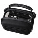 Hama Hardcase Kameratasche für eine kompakte Systemkamera/Videokamera, Hardcase Arrow 80, Schwarz-02