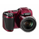 Nikon Coolpix L820 Digitalkamera (16 Megapixel, 30-fach opt. Zoom, 7,6 cm (2,7 Zoll) LCD-Monitor, Bildstabilisator) rot-08