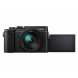 Panasonic LUMIX G DMC-GX8HEG-K Systemkamera (20 Megapixel, Dual I.S. Bildstabilisator, 4K Foto / Video, Staub-/Spritzwasserschutz) mit Objektiv H-FS14140E schwarz-010