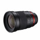 Walimex Pro 35mm 1:1,4 DSLR-Objektiv (Filtergewinde 77mm, Gegenlichtblende, IF, AS-Linsen) für Canon EF Objektivbajonett schwarz-09