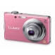 Panasonic Lumix DMC-FS16EG-P Digitalkamera (14 Megapixel, 4-fach opt. Zoom, 6,7 cm (2,7 Zoll) Display, bildstabilisiert) pink-05