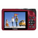 Canon PowerShot A2200 Digitalkamera (14,1 Megapixel, 4-fach opt, Zoom, 6,9 cm (2,7 Zoll) Display) rot-03