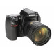 Nikon D300S SLR-Digitalkamera (12 Megapixel, Live View) Kit inkl. 18-200mm 1:3,5-5,6G VR II Objektiv (bildstab.)-08