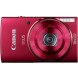 Canon IXUS 155 Digitalkamera (20 Megapixel, 10-fach opt. Zoom, 6,8 cm (2,6 Zoll) LCD-Display, HD-Ready) rot-010