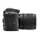 Nikon D7200 SLR-Digitalkamera (24 Megapixel, 8 cm (3,2 Zoll) LCD-Display, Wi-Fi, NFC, Full-HD-Video) Kit inkl. AF-S DX Nikkor 18-105 mm 1:3,5-5,6G ED VR Objektiv-09