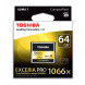 TOSHIBA CF-064GSG(BL8 Exceria Pro UDMA 7 CompactFlash 64GB Speicherkarte (150MB/s)-02