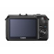 Canon EOS M Systemkamera (18 Megapixel, 7,6 cm (3 Zoll) Display, Full HD, Touch-Display) Kit inkl. EF-M 18-55mm 1:3,5-5,6 IS STM Objektiv und Speedlite 90EX schwarz-05