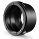 Walimex Pro 85mm 1:1,5 VCSC Video und Fotoobjektiv (Filtergewinde 72mm, Zahnkranz, stufenlose Blende und Fokus, IF) für Nikon 1 Objektivbajonett schwarz-06