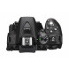Nikon D5300 SLR-Digitalkamera (24,2 Megapixel, 8,1 cm (3,2 Zoll) LCD-Display, Full HD, HDMI, WiFi, GPS, AF-System mit 39 Messfeldern) nur Gehäuse schwarz-05