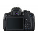 Canon EOS 750D SLR-Digitalkamera (24 Megapixel, APS-C CMOS-Sensor, WiFi, NFC, Full-HD) Kit inkl. EF-S 18-55 mm IS STM Objektiv schwarz-011