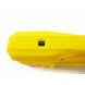 Aquapix W520 Surf Babe Unterwasser Kinderkamera (5 Megapixel, 4-fach dig. Zoom, 4,5 cm (1,7 Zoll) TFT-Display) gelb-010