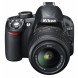 Nikon D3100 SLR-Digitalkamera (14 Megapixel, Live View, Full-HD-Videofunktion) Kit inkl. AF-S DX 18-105 VR Objektiv-06