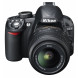 Nikon D3100 SLR-Digitalkamera (14 Megapixel, Live View, Full-HD-Videofunktion) Kit inkl. AF-S DX 18-55 VR Objektiv schwarz-07