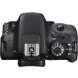 Canon EOS 100D SLR-Digitalkamera (18 Megapixel, 7,6 cm (3 Zoll) Touchscreen, Full HD, Live-View) nur Gehäuse-010