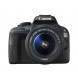 Canon 8576B030 Digitalkamera Reflex EOS 100D+18 schwarz-05