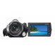 Sony HDR-CX11 HD-Camcorder (Flash, 12-fach opt. Zoom, 6,9 cm (2,7 Zoll) Display, Bildstabilisator)-07
