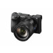 Sony Alpha 6500 APS-C E-Mount Systemkamera (24,2 Megapixel, 7,5 cm (3 Zoll) Touch Display, 5 Achsen-Bildstabilisierung, 11fps, 425 Phasen AF-Punkte, XGA OLED Sucher, 4K Video) schwarz-011