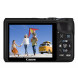 Canon PowerShot A2200 Digitalkamera (14,1 Megapixel, 4-fach opt, Zoom, 6,9 cm (2,7 Zoll) Display) schwarz-04