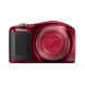 Nikon Coolpix L620 Digitalkamera (18 Megapixel, 14-fach opt. Zoom, 7,5 cm (3 Zoll) LCD-Display, Bildstabilisator) rot-012