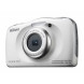 Nikon Coolpix S33 Digitalkamera (13,2 Megapixel, 3-fach opt. Zoom, 6,9 cm (2,7 Zoll) LCD-Display, USB 2.0, bildstabilisiert) weiß-06