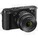 Nikon 1 V3 Systemkamera (18 Megapixel, 7,5 cm (3 Zoll) TFT-Display, Eletronischer Bildstabilisator, Full-HD-Videofunktion, USB) Kit inkl. 10-30mm Objektiv, Elektronischer Sucher und Handgriff-09