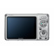 Sony W-Serie DSC-W210S Digitalkamera (12 Megapixel, 4-fach opt. Zoom, 6,9 cm (2,7 Zoll) Display, Bildstabilisator) Silber-02