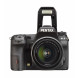 Pentax K-3 SLR-Digitalkamera (24 Megapixel, 8,1 cm (3,2 Zoll) LCD-Display, Live View, Full HD) inkl. DAL18-55 WR kit schwarz-07